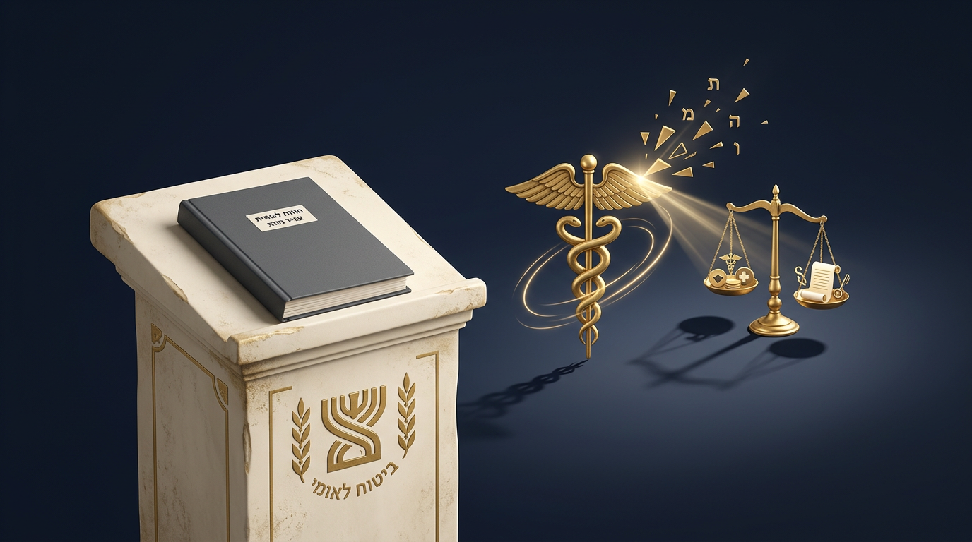 חוות דעת רפואית שנייה בתביעות נכות: קריטית לביטוח לאומי?